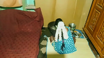 Sultry Tamil Wife’s Wild, Passionate Lovemaking