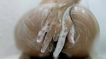 Karina’s Steamy Shower Compilation: Dripping Wet And Begging For More