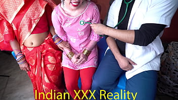 Sizzling Indian Doctor’s Wild Xxx Exam In Hindi