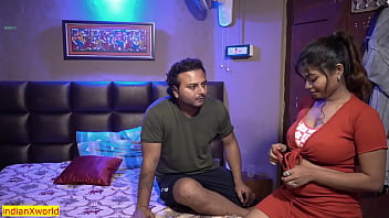 First-time Hookup With A Stranger From A Dating App! Hindi Viral Sex Scene
