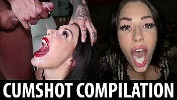 Dutiful Sluts Swallow Every Drop – Shaiden Rogue’s Epic Facial And Cumshot Collection