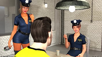 Officer, I’m Under Your Command