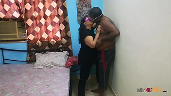 Savita Bhabhi’s Steamy Real-life Indian Aunty Fantasies Fulfilled By Her Passionate Tamil Husband