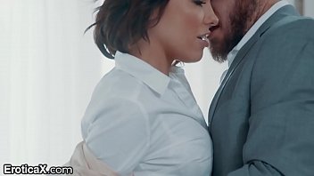 A Steamy Afternoon Tryst With Adriana Chechik And Her Well-endowed Beau
