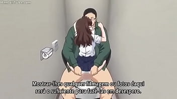 Sapphic Anime Babes Getting Down And Dirty In Steamy Yuri Action