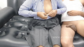 College Girls’ Sweet Pussies Get Hindi Vice All Over Them