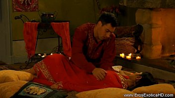 A Carnal Dance Of Ancient Indian Passion
