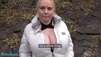 Agent Pounds Blonde Jordan Pryce’s Huge Tits