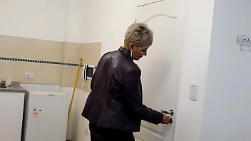 Desperate Stepmom, Aching For A Hard Cock, Gets Her Stepson To Fill Her Tight Ass With His Cum Over And Over.