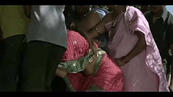 Ramya Sri’s Luscious Tits Burst Free In A Steamy Scene From The Telugu Film O Malli