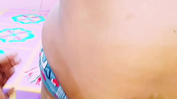 Desi Stepmom Gives Her Stepson The Sloppiest, Wettest Blowjob Before He Fucks Her Brains Out With Hardcore Pounding And Filthy Telugu Dirty Talk.