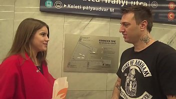 Young Russian Beauty Gets Her Fertile Pussy Drenched In Cum By A Dominant American Stranger