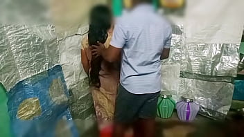 Savage Indian Village Student Fucks His Hot Aunty Hardcore
