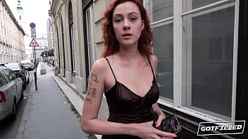 Dripping With Seed: Cherry Candle’s Fiery Polish Pussy Gets Stuffed And Pumped Full