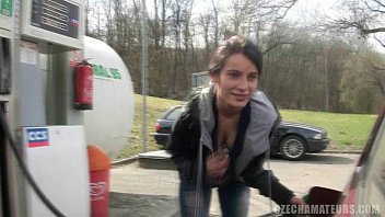 Simona And Petr’s Raw Czech Amateur Fuck Session