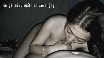 Em Gái Ngoan Ngoãn Nuốt Trọn Dòng Tinh Trào