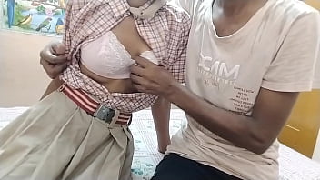 Sultry Desi Schoolgirl’s Forbidden Classroom Fantasy