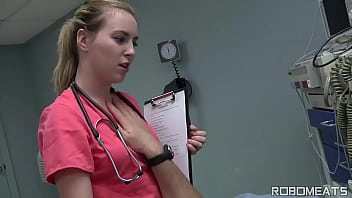 Nurse Madison’s Forbidden Pause