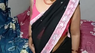 Caught In A Sultry Dream: A Desi Maid’s Voluptuous Curves Tempting An Indian Wife