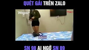 Quét Gái Zalo 98 Nhưng Lại Ra 89 – Chị Gái Cực Múp