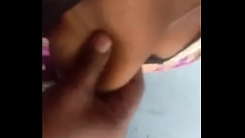 A Desperate Telugu Whore Jerks Off A Stranger In A Filthy Public Restroom For Cash.