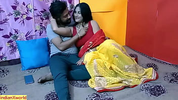 My Desi Hot Aunty’s Forbidden Affair: Raw Passion With Her Unmarried Devar, Creampie Finish