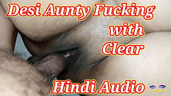 Desi Aunty’s Moans In Raw Hindi: Every Thrust, Every Pleasure-filled Cry