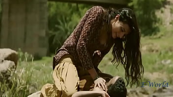 Tantalizing Bollywood Tit-press Moments