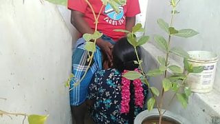 Sultry Tamil Housewife Unleashes Her Wild Side In A Steamy Village Affair