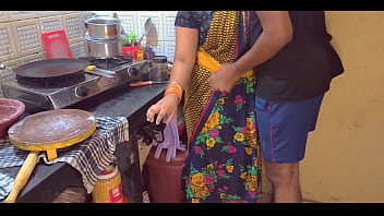 Neighbor’s Boy Pounds His Horny Aunty In Episode 5