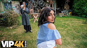 Hunt4k. Hunter Couldn’t Get Enough Of That Wild, Raw Outdoor Pounding With The Thick Brunette Slut.