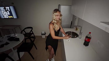 My Buddy’s Hot Stepsister Is Begging For Another Round With My Massive Cock, Craving A Deep Creampie – Babydoll X Cofla24cm