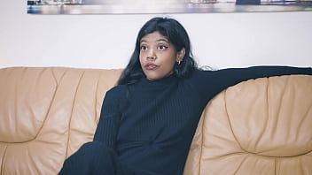 Sultry Ex-tv Host Desi Devi Gets Wild On Our Casting Couch