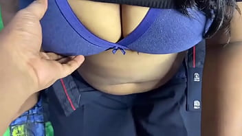 Jija Aur Saali Ki Garam Chudai Ka Viral Mms Video