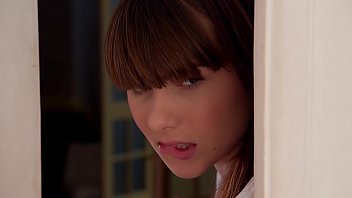 Naughty Coeds Luna Rival And Rebecca Volpetti Get A Private, Intimate Exam From Their Doctor