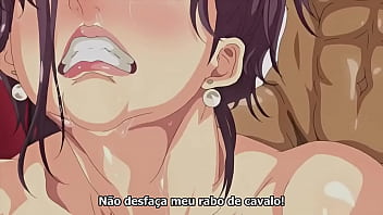The Lewd Apartment: Episode 1