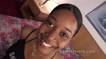 Thick Ebony Goddess With A Massive, Jiggling Booty In This Exclusive Black Girl Xxx Scene
