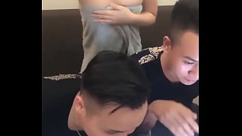 Naked Vietnamese Babe Live Streams Her Juicy Body