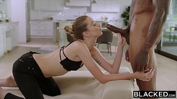 A Spoiled Rich Bitch Gets Exactly What She Craves: A Massive Black Cock To Ruin Her For Good.