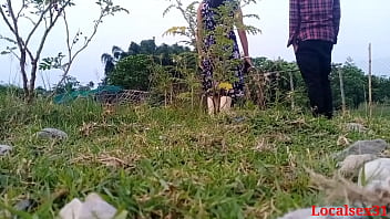 Hot Local Aunty Gets Wild Outdoor Fuck In Steamy Official Video