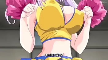 Sensual Anime Erotica