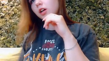 Hypnotic Hottie Putting On A Filthy Live Cam Show Just For You