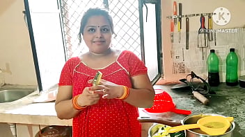 Desi Aunty Gets Railed By The Boy Next Door