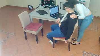 Private Tutoring Turns Into A Steamy Session As A Seductive Educator Pleasures Her Eager Student.