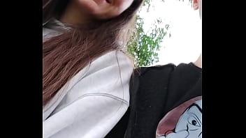 Young Tinder Date Gets Pounded Hard By A Stranger She Just Met In The Park