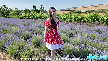 A Raw, Primal Creampie With A Rustic Village Beauty