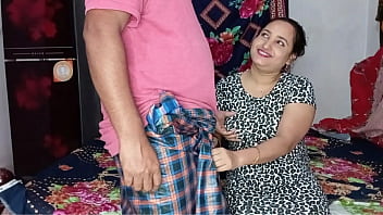 Cum-hungry Indian Caregiver Fucks Her Wealthy Homeowner