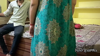 Desi Bhabhi Home Alone Gets Her Wet Pussy Pounded Hard By Horny Devar Ji In This Steamy Hindi Audio Scene