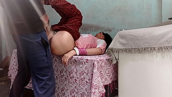 Desi Village Couple’s Raw And Passionate Lovemaking With Hindi Moans