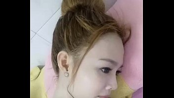 Vietnamese Princess Exposes Her Luscious Melons In A Steamy Show